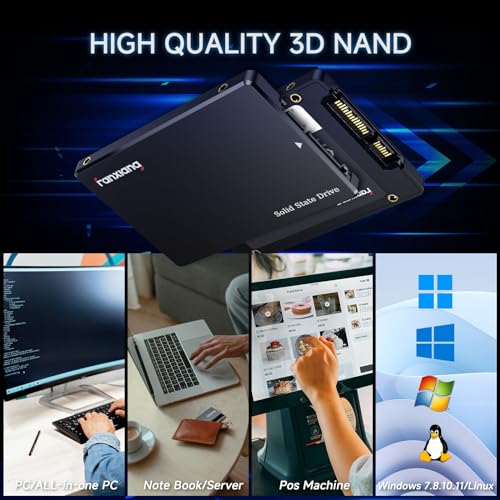 fanxiang 512GB SATA III 2.5'' SSD - Image 5