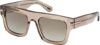 Tom Ford FT0711 Fausto Transparent Sunglasses