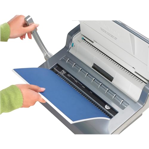 Fellowes Quasar Wire Binding Machine - Image 3