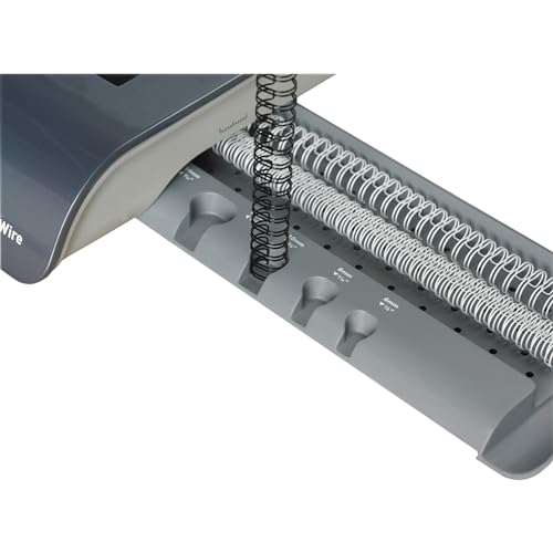 Fellowes Quasar Wire Binding Machine - Image 4