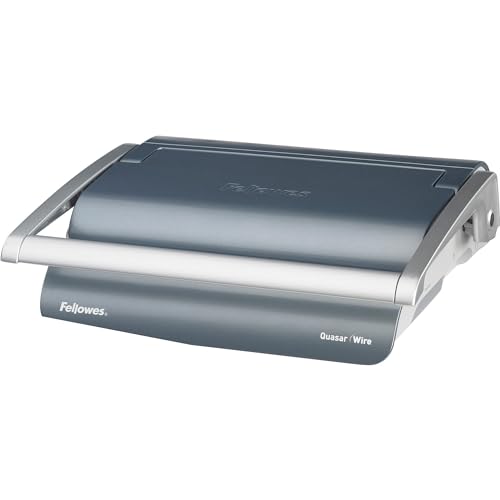Fellowes Quasar Wire Binding Machine - Image 2