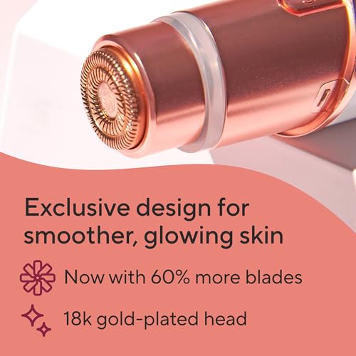 Finishing Touch Flawless Facial Hair Remover - Image 3