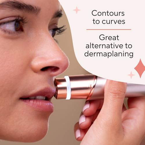 Finishing Touch Flawless Facial Hair Remover - Image 5