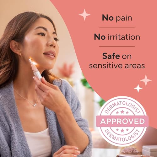 Finishing Touch Flawless Lumina Painless Hair Remover - Image 3