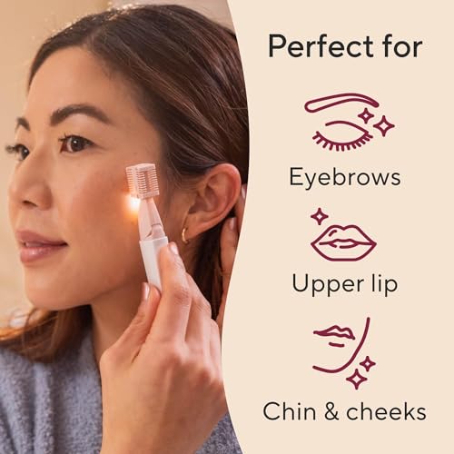 Finishing Touch Flawless Lumina Painless Hair Remover - Image 4