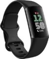 Fitbit Charge 6 Fitness Tracker, Obsidian