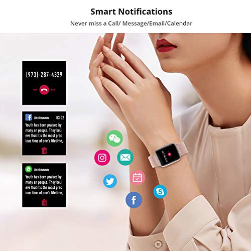 Fitpolo Fitness Tracker with Heart Rate - Image 4