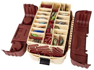Flambeau Portable 7-Tray All-Weather Tackle Storage