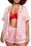 Victoria’s Secret Satin Pajama Set