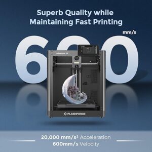 FLASHFORGE Adventurer 5M High-Speed 3D Printer