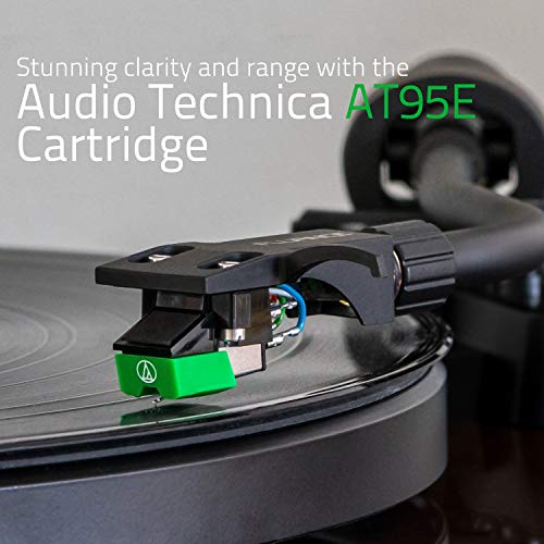 Fluance RT81 High Fidelity Vinyl Turntable - Image 2