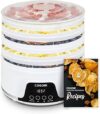 COSORI Food Dehydrator with 5 Trays, Timer