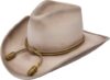 Stetson Fort Crushable Cowboy Hat