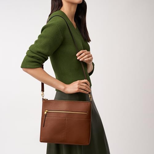 Fossil Fiona Crossbody Purse Handbag - Image 5