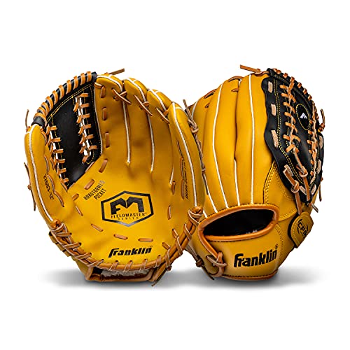 Franklin Sports Adult & Youth Baseball/Softball Gloves - Multiple Sizes - Image 2