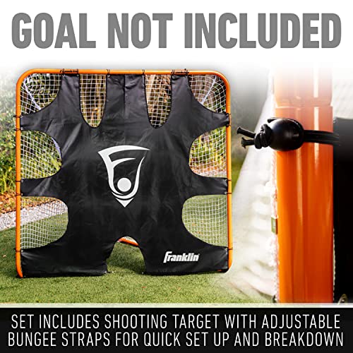 Franklin Sports Lacrosse Goal Shooting Target for Practice - Image 3