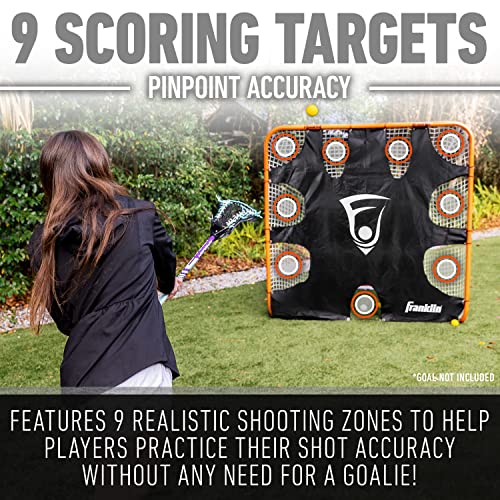 Franklin Sports Lacrosse Goal Shooting Target for Practice - Image 5