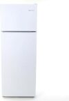 West Bend Freestanding Slim Design Full Fridge, 7.4-Cu.Ft