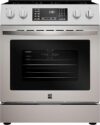 Kenmore Front Control Electric Range Oven, 4.8 cu. ft