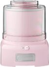 Cuisinart Frozen Yogurt & Ice Cream Maker, Pink