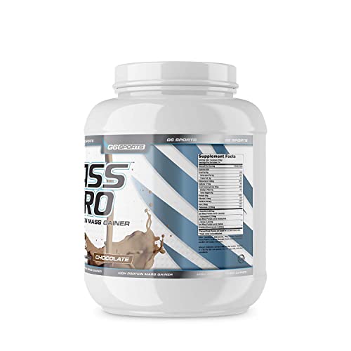 G6 Sports High Protein Mass Gainer Bag - Image 3