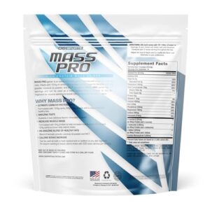 G6 Sports High Protein Mass Gainer Bag
