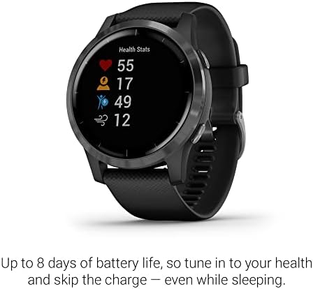Garmin GPS Smartwatch with Music & Fitness Features - Image 3