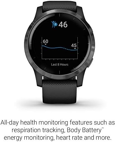 Garmin GPS Smartwatch with Music & Fitness Features - Image 4