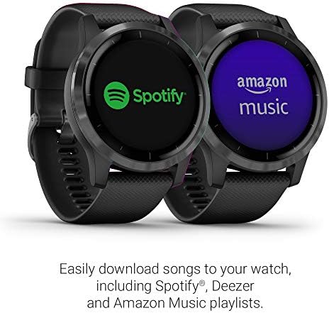 Garmin GPS Smartwatch with Music & Fitness Features - Image 5