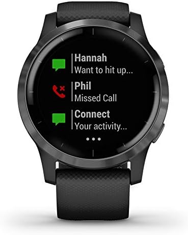Garmin GPS Smartwatch with Music & Fitness Features - Image 2