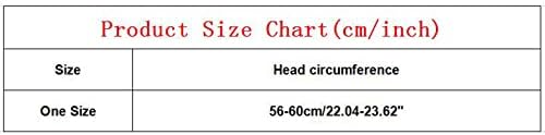 Generic Stretchy African Turban Hats for Women - Image 3