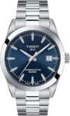 Tissot Gentleman Stainless Steel Dress Watch