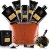 Yard House Gift Set for Men – Sandalwood Amber