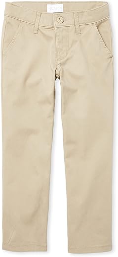 The Children's Place Bootcut Chino Pants