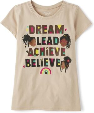 The Children’s Place Happy Face T-Shirt
