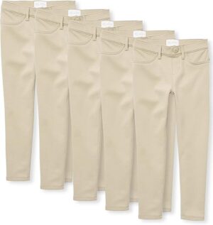 The Children’s Place Ponte Knit Pull On Jeggings