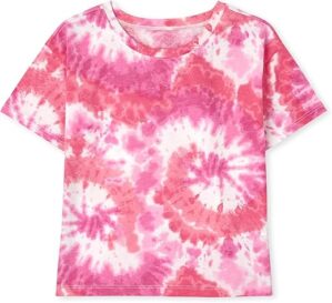 The Children’s Place Print Basic Layering T-Shirt