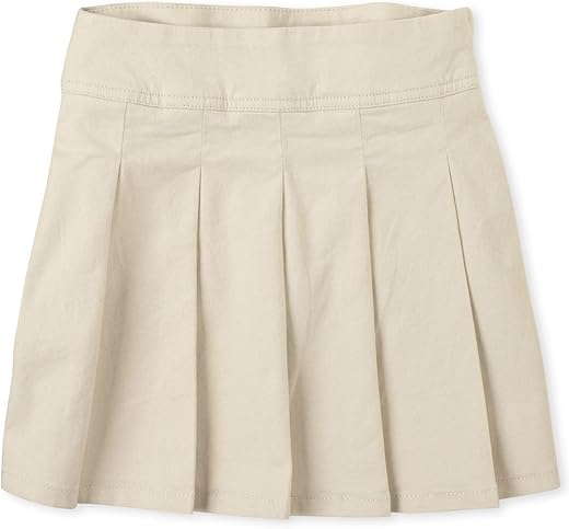 The Children's Place Uniform Pleated Skort
