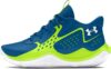 Under Armour Grade School Jet ’23 Basketball Shoes