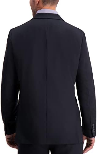 Haggar Men's Active Stretch Slim Fit Suit - Image 2