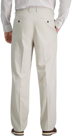 HAGGAR Men's Stretch Classic Fit Suit Separates - Image 4