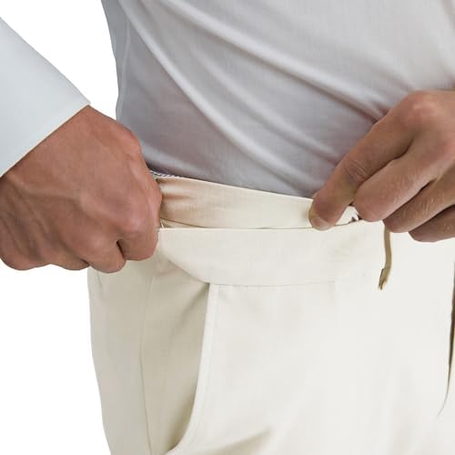 HAGGAR Men's Stretch Classic Fit Suit Separates - Image 5