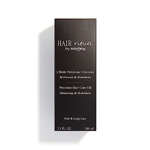 Sisley Hair Rituel 100 ml Precious Oil - Image 2