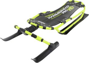 Yukon Charlie's Hammerhead Pro HD Sled, Single Rider