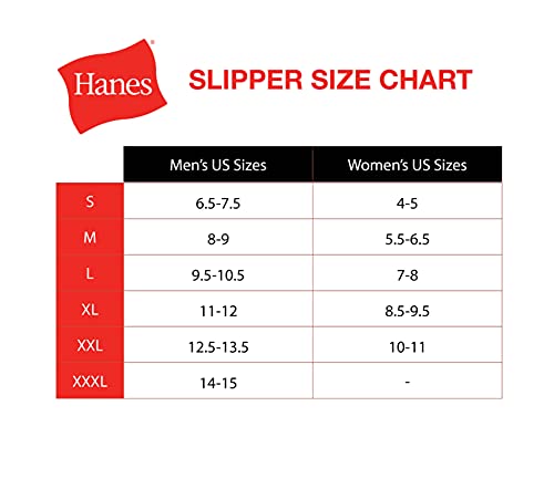 Hanes ComfortSoft Memory Foam Venetian Moccasin Slippers - Image 3