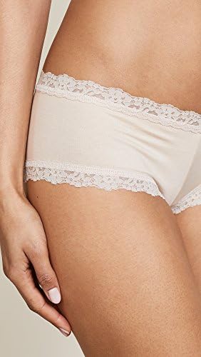 hanky panky Organic Cotton Boyshorts - Image 4