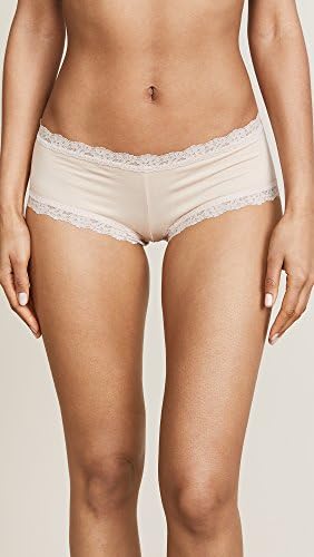 hanky panky Organic Cotton Boyshorts - Image 2