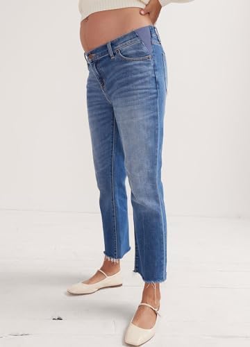 HATCH Maternity The Crop Jeans - Image 4