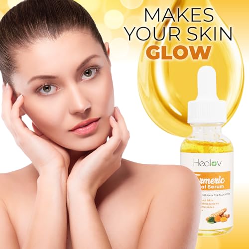 Herblov Turmeric Serum - Image 4