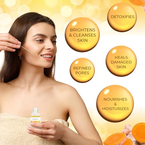 Herblov Turmeric Serum - Image 2